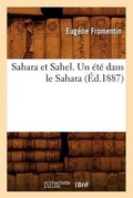 Cover: Sahara Et Sahel. Un Ete Dans Le Sahara (Ed.1887) - Hachette Livre - BNF