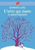 Cover: L'arbre qui chante et autres histoires - Hachette