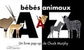 Cover: Bebes Animaux de A A Z (Livre Pop'up) - Gautier Languereau