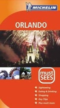 Cover: Orlando Must Sees - Michelin