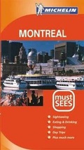 Cover: Montreal Must Sees 2004 - Michelin