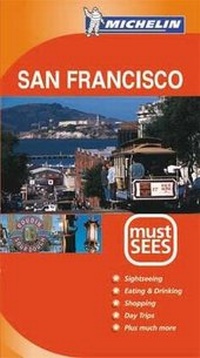 Enlarge image Cover: San Francisco Must Sees 2004 - Michelin