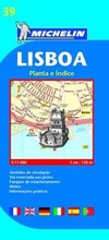 Cover: Lisboa - Michelin Editions des Voyages