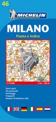 Abbildung von: Michelin Milano - Michelin