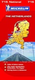 Cover: Netherlands 2007 - Michelin Maps
