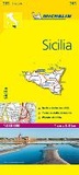 Bild: Sicily - Michelin Local Map 365 - Michelin Editions des Voyages