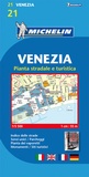 Cover: Michelin Venezia - Michelin Editions des Voyages