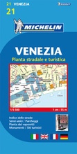 Cover: Michelin Venezia - Michelin Editions des Voyages