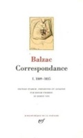 Cover: Correspondance 1 - leatherbound - Gallimard