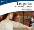 Cover: Les perles et autres contes (2 CDs) - Gallimard