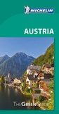 Cover: Michelin The Green Guide Austria - Michelin Editions des Voyages