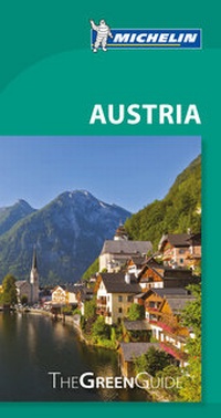 Enlarge image Cover: Michelin The Green Guide Austria - Michelin Editions des Voyages