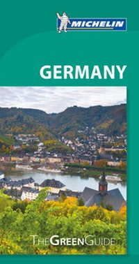 Enlarge image Cover: Michelin The Green Guide Germany - Michelin Editions des Voyages