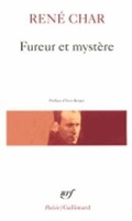 Cover: Fureur et mystere - Editions Flammarion