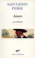 Cover: Amers - Editions Flammarion