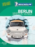 Cover: Michelin Le Guide Vert Berlin Week-End - Michelin Editions des Voyages