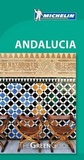 Cover: Andalucia - Michelin Editions des Voyages
