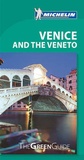 Cover: Venice and the Veneto - Michelin Editions des Voyages