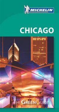 Abbildung von: Chicago - Michelin Editions des Voyages