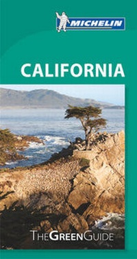 Abbildung von: California - Michelin Editions des Voyages