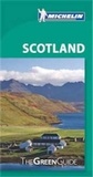 Cover: Scotland - Michelin Regional Map 601 - Michelin Editions des Voyages