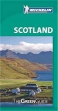Cover: Scotland - Michelin Regional Map 601 - Michelin Editions des Voyages