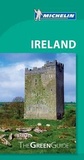 Cover: Green Guide Ireland - Michelin Editions des Voyages