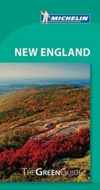 Enlarge image Cover: New England Green Guide - Michelin Editions des Voyages
