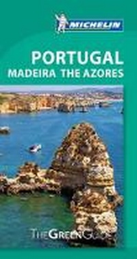 Abbildung von: Green Guide Portugal, Madeira, The Azores - Michelin Editions des Voyages