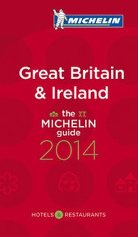 Abbildung von: MICHELIN Great Britain & Ireland 2014 - Michelin Editions des Voyages