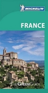 Enlarge image Cover: Green Guide France - Michelin Editions des Voyages