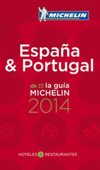 Abbildung von: MICHELIN Espana & Portugal 2014 - Michelin Editions des Voyages