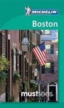 Cover: Must Sees Boston - Michelin Editions des Voyages