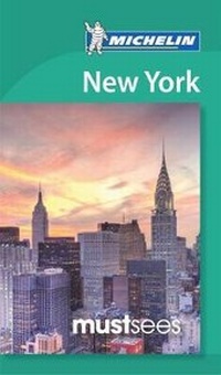 Abbildung von: New York City Must - Michelin Sees - Michelin Editions des Voyages
