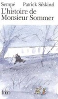 Cover: L'Histoire De Monsieur Sommer - Gallimard