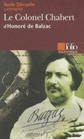 Cover: Le Colonel Chabert - Gallimard Education