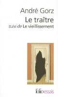 Cover: Traitre Vieillissement - Gallimard Education