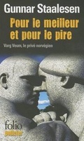 Cover: Pour Le Meilleur Et Pour L - Gallimard Education