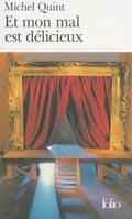 Cover: ET Mon Mal Est Delicieux - Gallimard