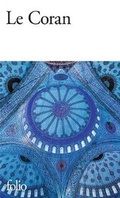 Cover: Le Coran/Traduction et edition Jean Grosjean - Gallimard