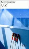 Cover: U.V - Gallimard