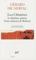 Cover: Chimeres Bohem Gal Pet - Gallimard Education