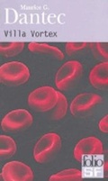 Cover: Villa Vortex - Gallimard