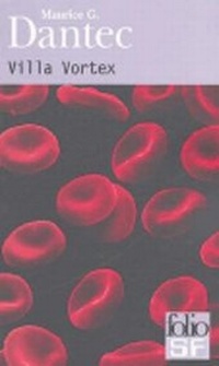 Enlarge image Cover: Villa Vortex - Gallimard