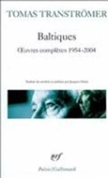 Cover: Baltiques - Gallimard