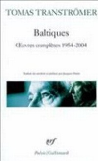 Enlarge image Cover: Baltiques - Gallimard