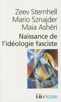Cover: Naissance De L'Ideologie Fasciste - Gallimard