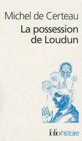 Cover: Possession de Loudun - Gallimard Education