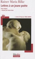 Cover: Lettres a UN Poete - Gallimard