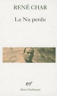 Abbildung von: NU Perdu Et Autre Poem - Gallimard Education